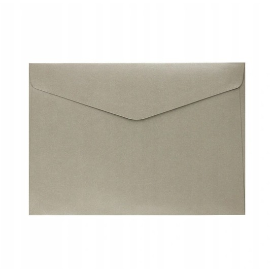 KOPERTA C5 PEARL SREBRNY K.150G/M2 (10) 5584 -zdjęcie numer 1