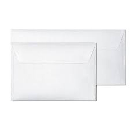 KOPERTA C6 MILENIUM BIAŁY P.120G/M2 (10) 282101 -zdjęcie numer 1