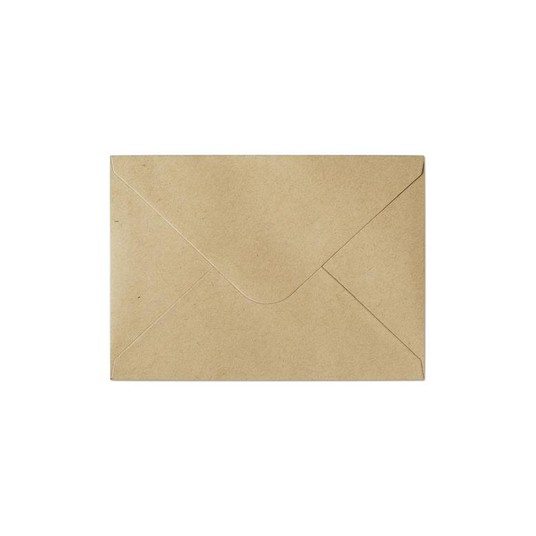 KOPERTA C6 NATURE C.BEŻOWY 120G/M2 (10) 4946 -zdjęcie numer 1