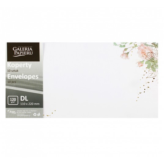 KOPERTA DL GARDEN K 120G/M2 (10) 0571 -zdjęcie numer 1