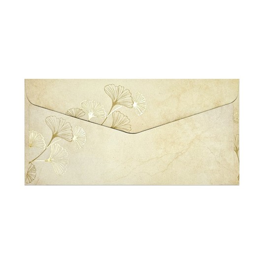 KOPERTA DL GINKGO,120G/M2 (10) 6115 -zdjęcie numer 1