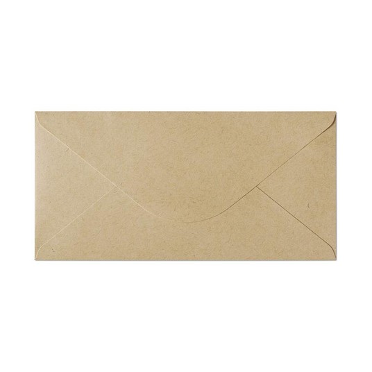 KOPERTA DL NATURE C.BEŻOWY 120G/M2 (10) 4939 -zdjęcie numer 1