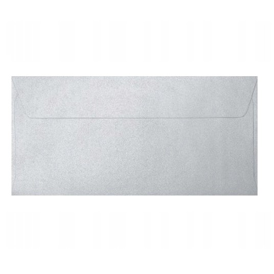 KOPERTA DL PEARL JASNOSREBRNY 150G/M2 (10) 4987 -zdjęcie numer 1