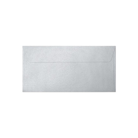KOPERTA DL PEARL SREBRNY 150G/M2 (10) 3849 -zdjęcie numer 1