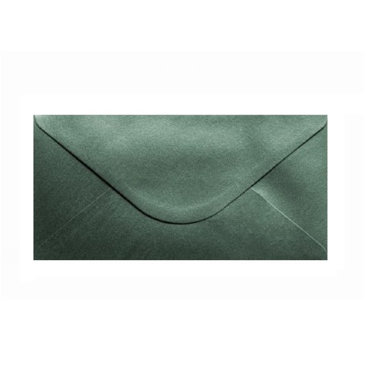 KOPERTA DL PEARL ZIELONY 150G/M2 (10) 3863 -zdjęcie numer 1
