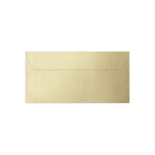 KOPERTA DL PEARL ZŁOTY 120G/M2 (10) 4472 -zdjęcie numer 1
