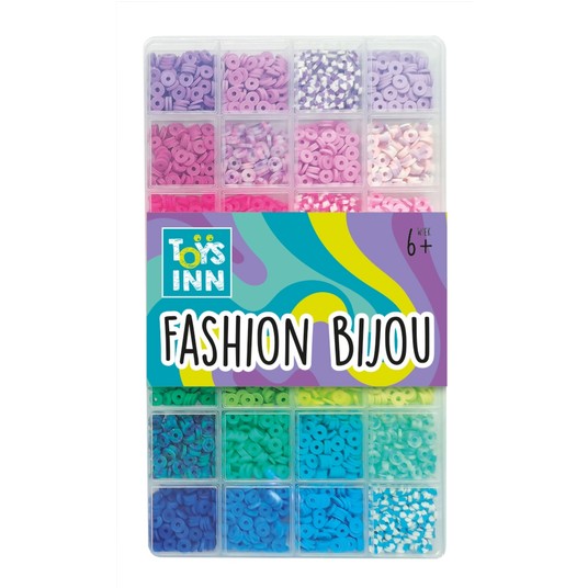Koraliki Clay Beads mix 2 A 9148 -zdjęcie numer 1