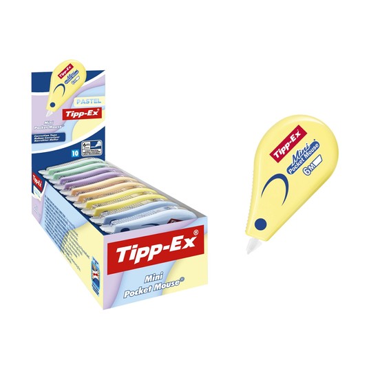 KOREKTOR MINI MYSZKA BCL A'10 6297 -zdjęcie numer 1