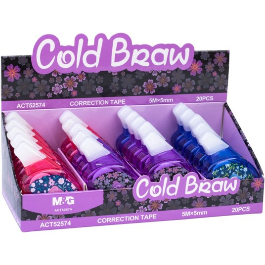 Korektor w taśmie Cold Braw, 5m x MG 3762 A'20 -zdjęcie numer 1