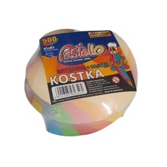 KOSTKA KLEJ 500K KRĘCONA 10KOL 6505 -zdjęcie numer 1