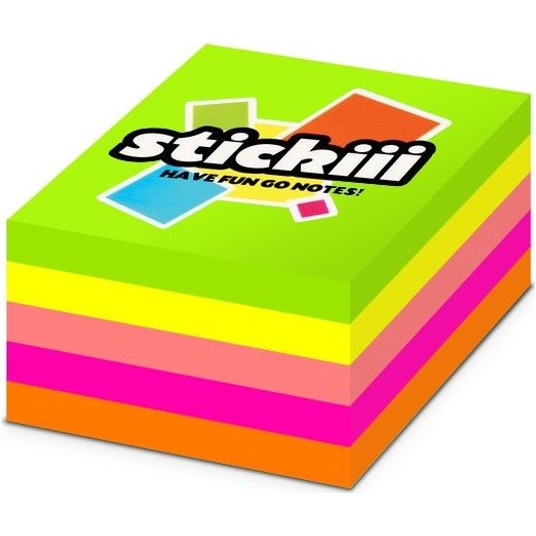 KOSTKA SAMOP. 76X76 400K NEON 0831 -zdjęcie numer 1