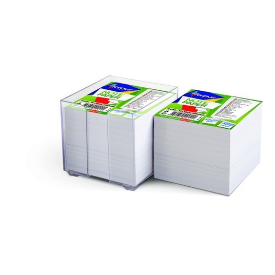 KOSTKA W KUBIKU BIAŁA 700K 0565 -zdjęcie numer 1