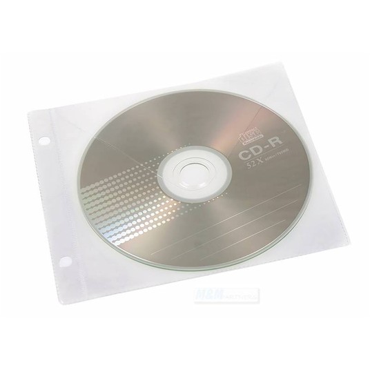 KOSZULKA NA 1 CD DO SEGREGATORA (10) 3402 -zdjęcie numer 1