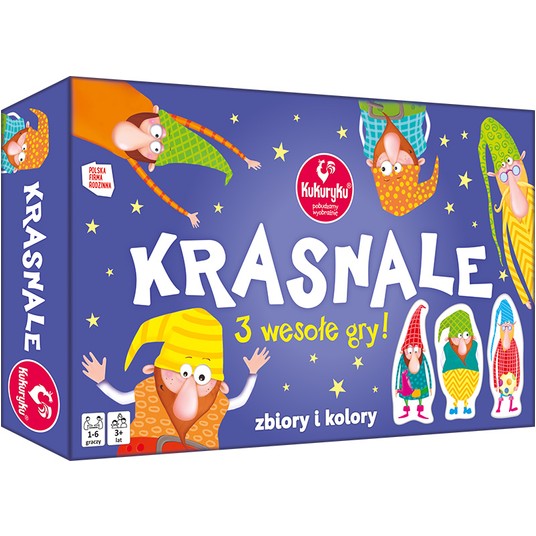 KRASNALE 3292 -zdjęcie numer 1
