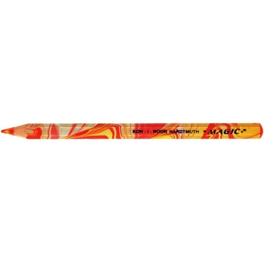 KREDKA 3405-1 MAGIC "FIRE" 3W1 A'30 9437 -zdjęcie numer 1