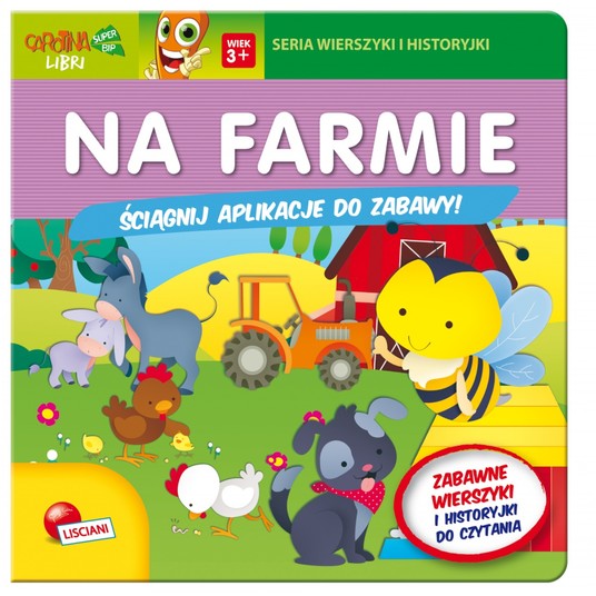 KSIĄŻECZKI CAROTINY NA FARMIE 8144 -zdjęcie numer 1