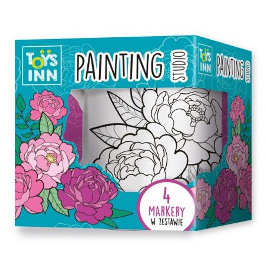KUBEK PEONIE 8363 -zdjęcie numer 1