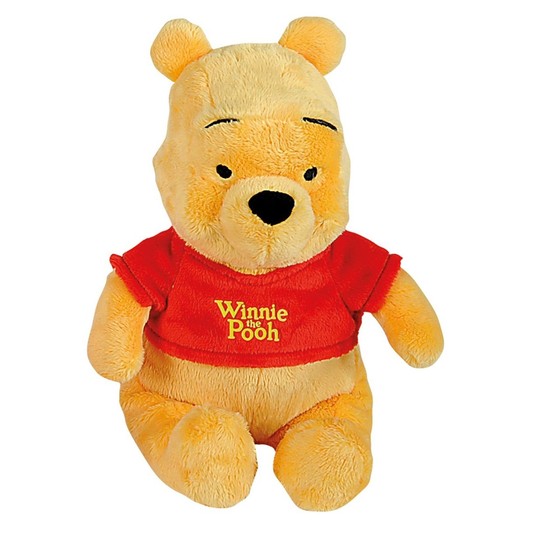 KUBUŚ PUCHATEK PLUSZOWY 25CM DISNEY WTP 6307 -zdjęcie numer 1