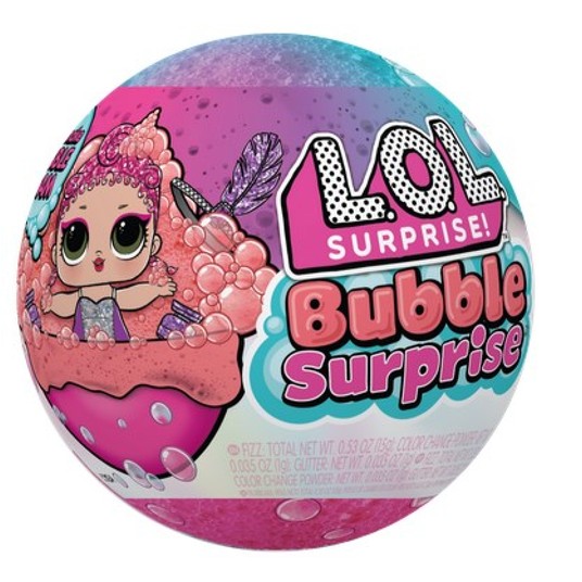 L.O.L.SURPRISE BUBBLE DOL 119777EU -zdjęcie numer 1