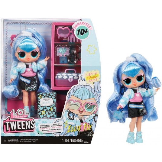 L.O.L. SURPRISE TWEENS CORE-ELLIE F 1689 -zdjęcie numer 1