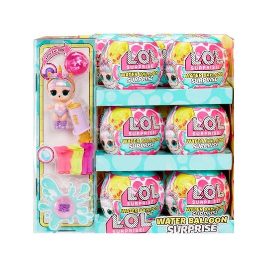 L.O.L. SURPRISE WATER BALLOON 5068 -zdjęcie numer 1