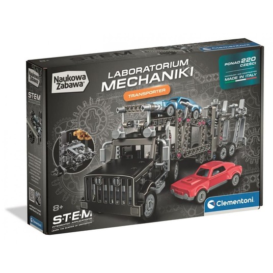 LABORATORIUM MECHANIKI 2905 -zdjęcie numer 1