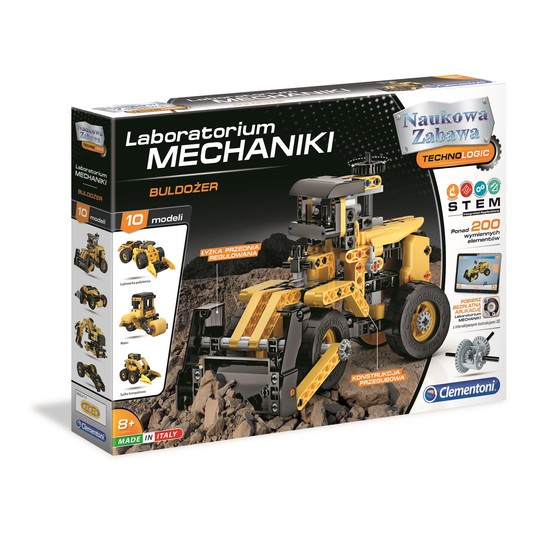LABORATORIUM MECHANIKI BULDOŻER 6330 -zdjęcie numer 1