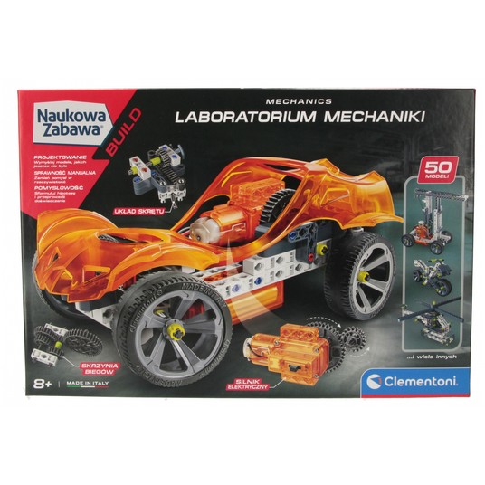 LABORATORIUM MECHANIKI SAMOCHÓD 8723 -zdjęcie numer 1