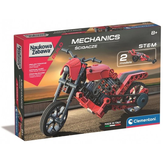LABORATORIUM MECHANIKI ŚCIGACZE 7894 -zdjęcie numer 1
