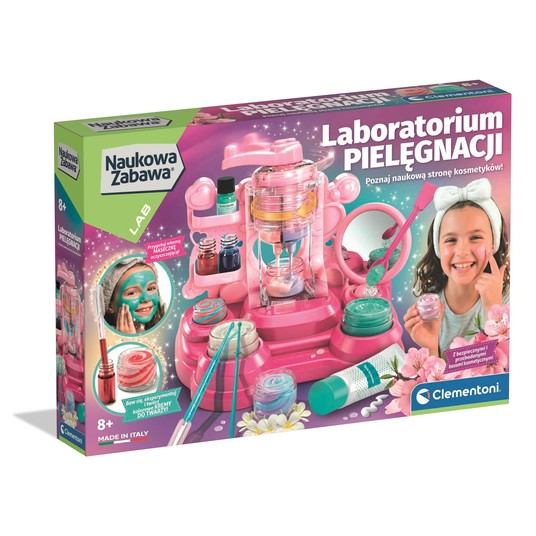 LABORATORIUM PIELĘGNACJI 4718 -zdjęcie numer 1