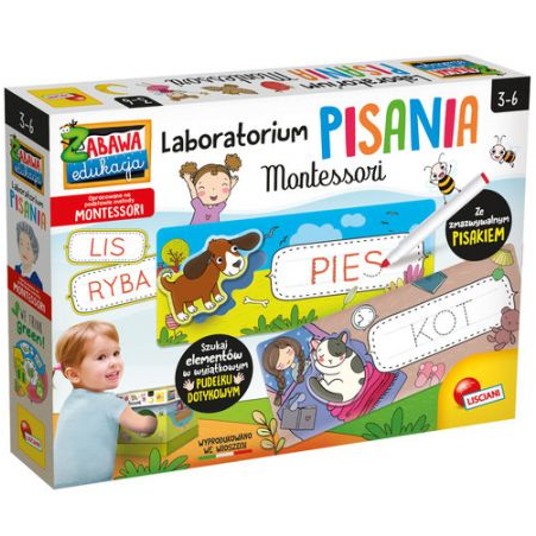 LABORATORIUM PISANIA 4004 -zdjęcie numer 1