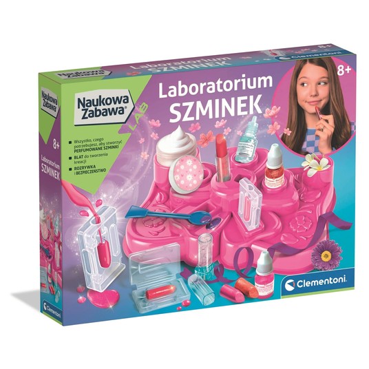 LABORATORIUM SZMINEK 4381 -zdjęcie numer 1