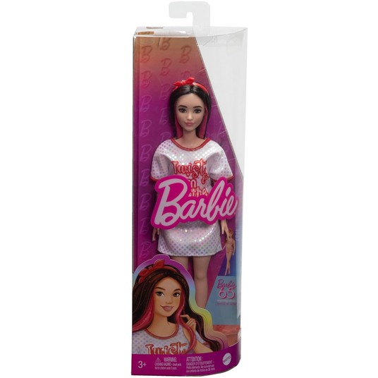 LALKA BARBIE FASHION HRH12 -zdjęcie numer 1