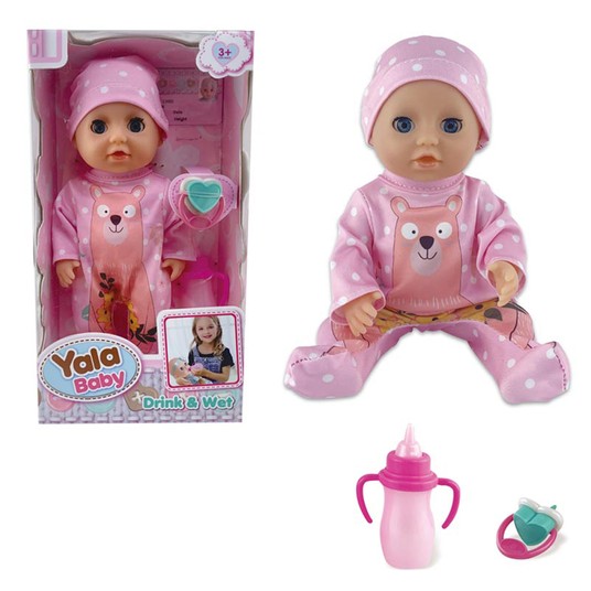 LALKA BOBAS 20CM 4155 -zdjęcie numer 1