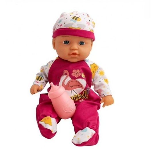 LALKA BOBAS 30CM 4742 -zdjęcie numer 1