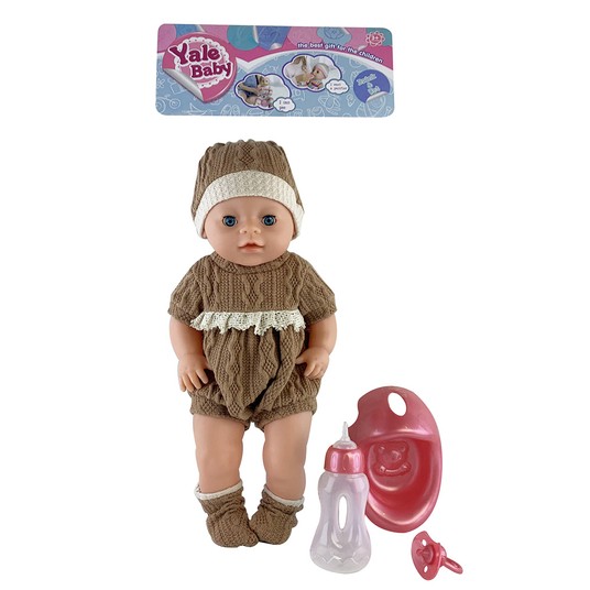 LALKA BOBAS 40CM 4131 -zdjęcie numer 1