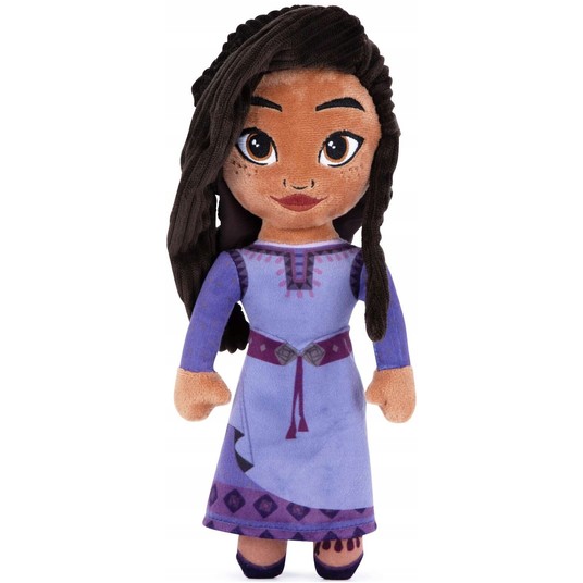 LALKA Disney Wish Asha 30cm 1363 -zdjęcie numer 1