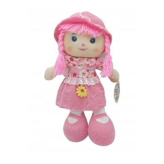 Lalka Miękka spódniczka w gwiazdki Średnia 3892 -zdjęcie numer 1