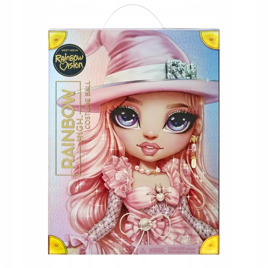 LALKA RAINBOW HIGH FALL THEME BELLA PARKER -zdjęcie numer 1