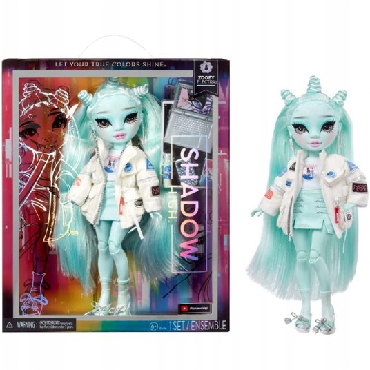 LALKA SHADOW HIGH S23 ZOOEY ELECTRA 3035 -zdjęcie numer 1