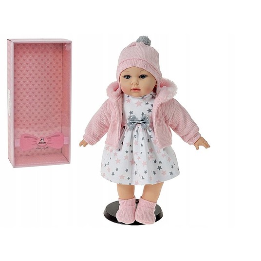 LALKA Z DŹWIĘKIEM PL 6226 -zdjęcie numer 1