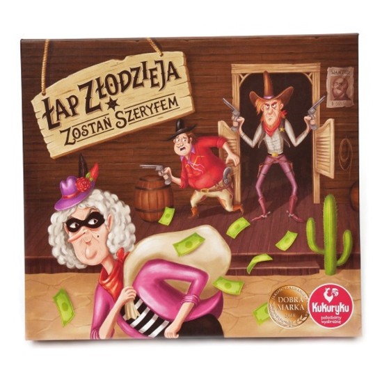 ŁAP ZŁODZIEJA 3650 -zdjęcie numer 1