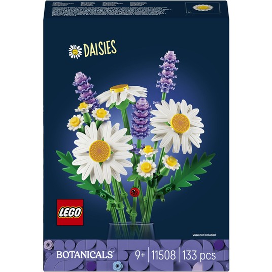 LEGO BOTANICALS 11508 STOKROTKI 1831 -zdjęcie numer 1
