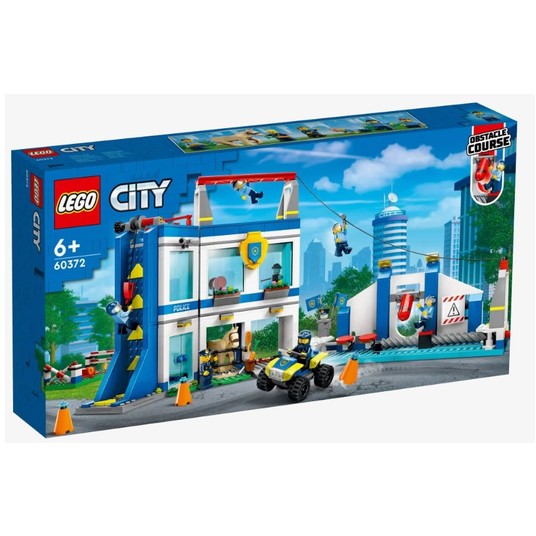 LEGO CITY 60372 AKADEMIA POLICYJNA 6328 -zdjęcie numer 1