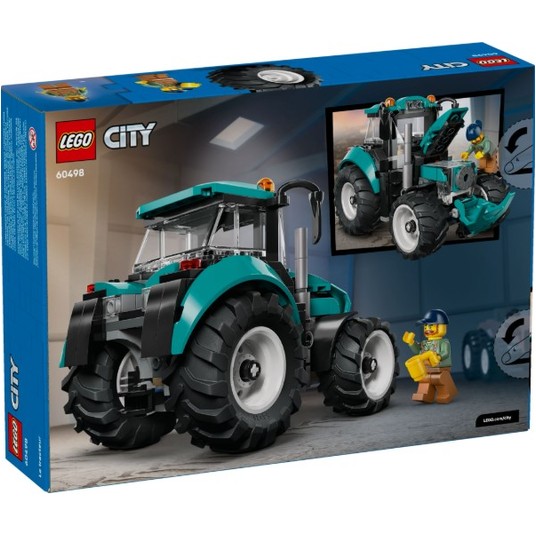 LEGO CITY 60498 TRAKTOR 1933 -zdjęcie numer 1