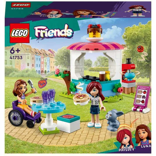 LEGO FRIENDS 41753 NALEŚNIKARNIA 5352 -zdjęcie numer 1