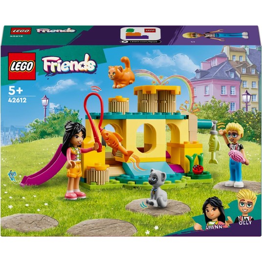 LEGO FRIENDS 42607 SZOPA CIELĄTKA 9299 -zdjęcie numer 1