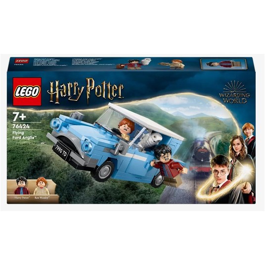 LEGO HARRY POTTER 76424 FORD ANGLIA 3075 -zdjęcie numer 1