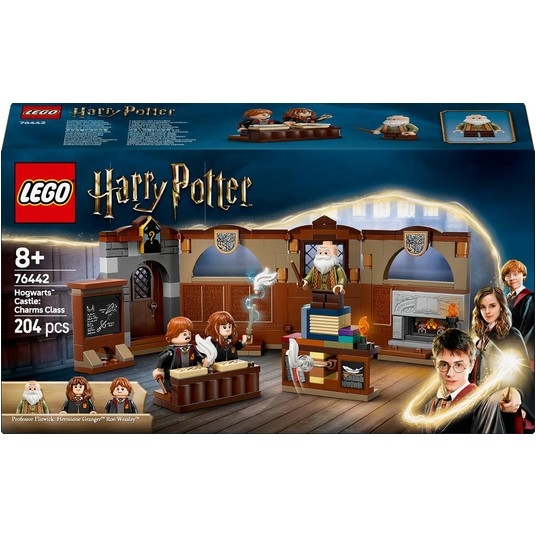 LEGO HARRY POTTER 76442 Zamek Hogwart: Zajęcia2809 -zdjęcie numer 1
