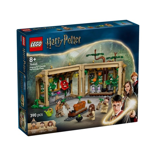 LEGO HARRY POTTER 76445 Zamek hogwart: zajęcia2830 -zdjęcie numer 1